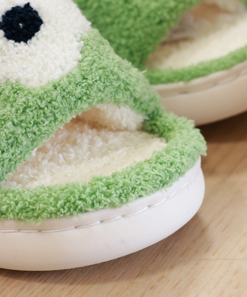 セール】マイクロファイバー スリッパ（ルームシューズ/スリッパ