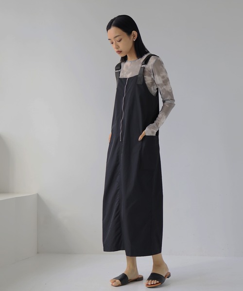 hellam（へラム）の「タイダイ柄 シアートップス（その他トップス・レディース・ベージュ/ブラック/グレー・FREE）」の21枚目の写真