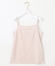 ANY SIS（エニィスィス）の「【吸水速乾・UVケア・接触冷感】コンフォートジャージー キャミソール（キャミソール）」