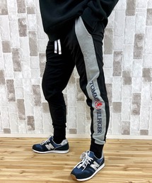 TOMMY HILFIGER(g~[qtBK[)̃NXgO[vpc Crest Group Pants(XEFbgpc)