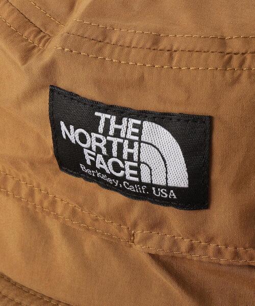 THE NORTH FACE（ザノースフェイス）の「＜THE NORTH FACE＞ホライズン ハット（ハット・レディース・ベージュ/オリーブ/ブラック・M）」の18枚目の写真