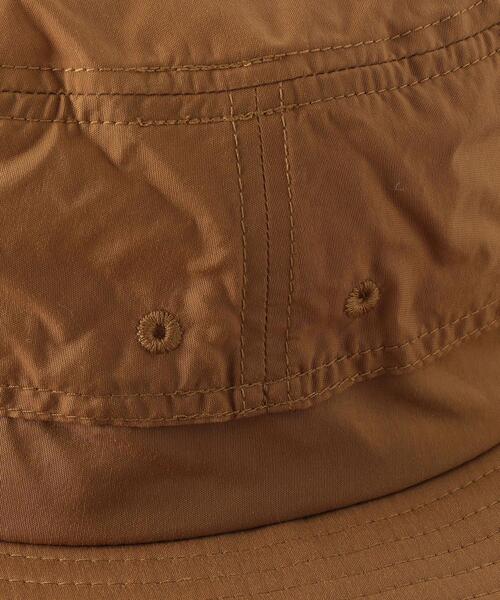 THE NORTH FACE（ザノースフェイス）の「＜THE NORTH FACE＞ホライズン ハット（ハット・レディース・ベージュ/オリーブ/ブラック・M）」の5枚目の写真