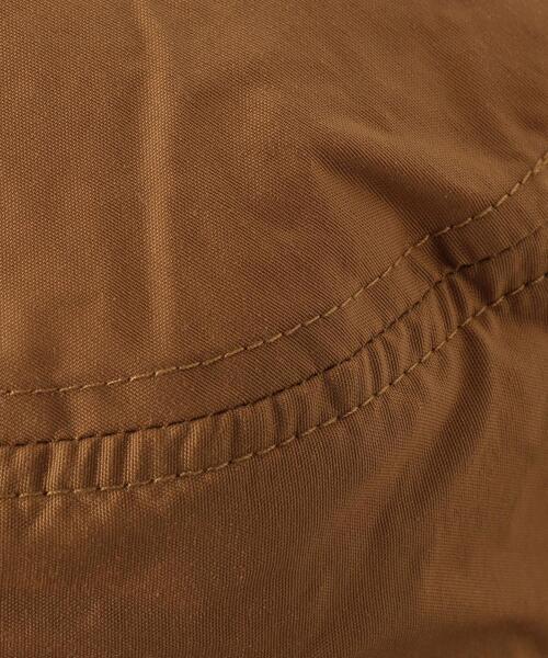 THE NORTH FACE（ザノースフェイス）の「＜THE NORTH FACE＞ホライズン ハット（ハット・レディース・ベージュ/オリーブ/ブラック・M）」の10枚目の写真