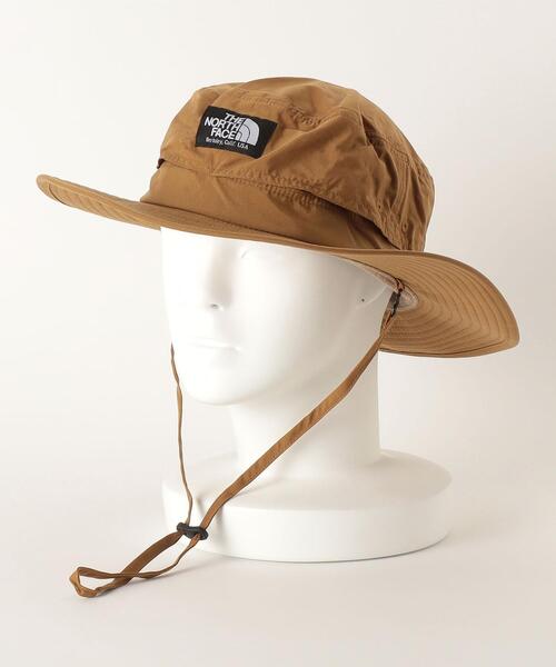 THE NORTH FACE（ザノースフェイス）の「＜THE NORTH FACE＞ホライズン ハット（ハット・レディース・ベージュ/オリーブ/ブラック・M）」の22枚目の写真
