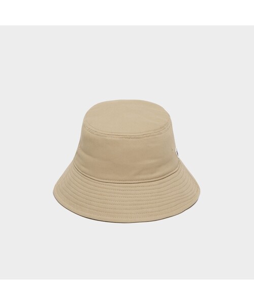 AIGLE（エーグル）の「ロゴバケットハット（ハット・レディース・ベージュ/ダークネイビー/レッド/レッド系その他/グリーン・L/M/S）」の2枚目の写真