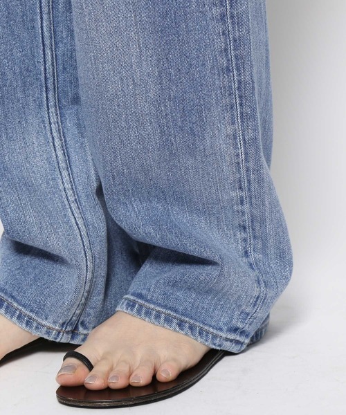 【n__】TENDREMENT サイズ34 バビロン BABYLONE（バビロン）の「Healthy denim / Tallowデニム（デニム