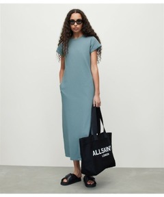 ワンピース LEINWANDE Belted Knit Dress leinwande ワンピース 「leinwande（ラインヴァンド）」Belted