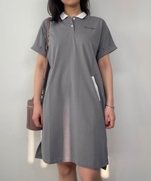179/WG | ポロシャツワンピース(ワンピース)