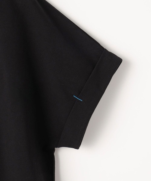 179/WG（イチナナキュウダブルジー）の「ポロシャツワンピース（ワンピース・レディース・グリーン/ブラック/ブルー・MEDIUM）」の10枚目の写真