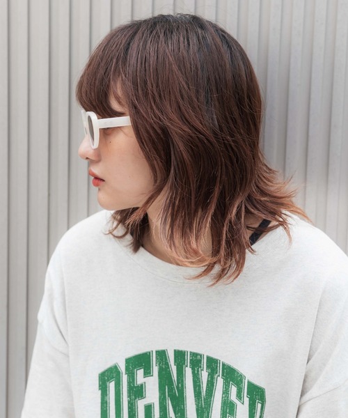 CONTROL FREAK / CTFK(コントロールフリーク)の「CONTROL FREAK(コントロールフリーク)CAT EYE(サングラス・レディース・ブラウン/クリーム/ブラック・FREE)」の20枚目の写真