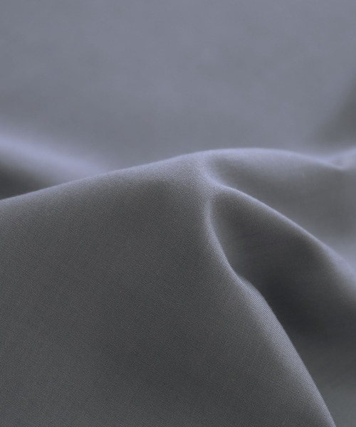 n'OrLABEL（ノアールレーベル）の「『スキッパーチュニック丈シャツブラウス』（シャツ/ブラウス・レディース・オフホワイト/ブラック/グレー/イエロー・FREE）」の19枚目の写真