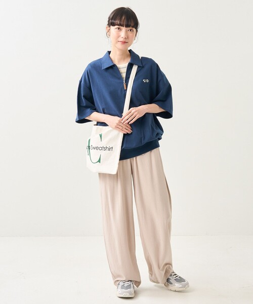 シュプリーム19ss ピンストライプ ハーフジップ ポロシャツ新品未使用