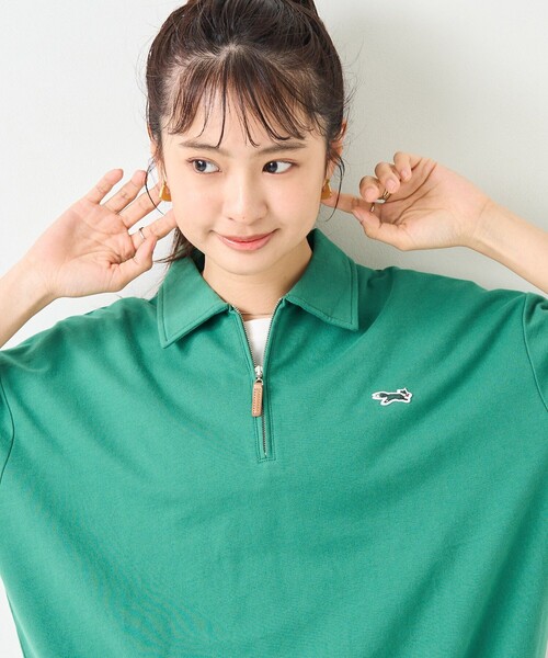 セール】TOWN CRAFT × FREAK'S STORE/タウンクラフト 別注 ポロ