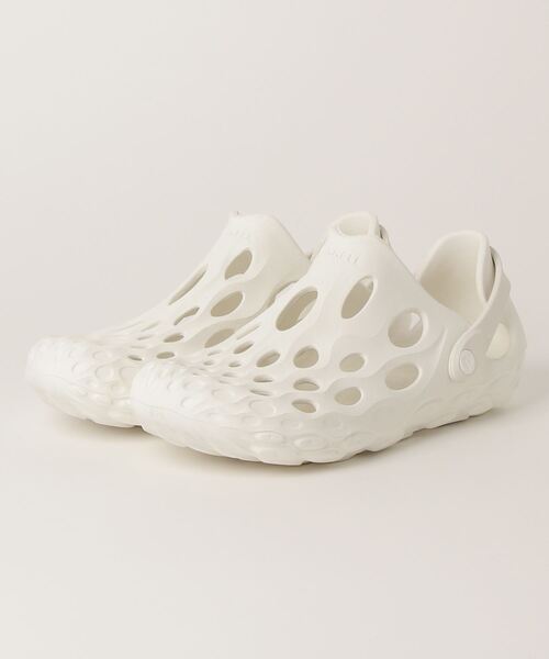MERRELL(メレル)の「MERRELL メレル HYDRO MOC ハイドロモック J85863 WHITE(サンダル・メンズ・ホワイト・9/10/11/7/8/12)」の1枚目の写真