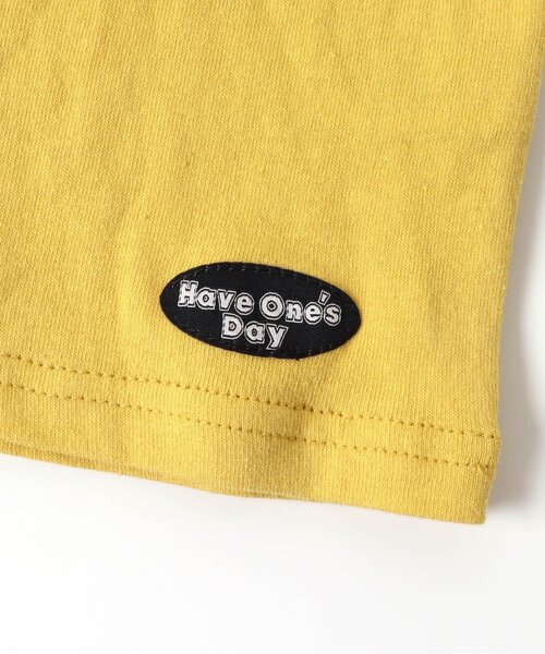 BREEZE（ブリーズ）の「5色3柄ロゴバリエーションTシャツ（Tシャツ/カットソー・キッズ・イエロー/オフホワイト/その他2/ブルー/ブラック・100/120/130/140/150/110/90）」の13枚目の写真