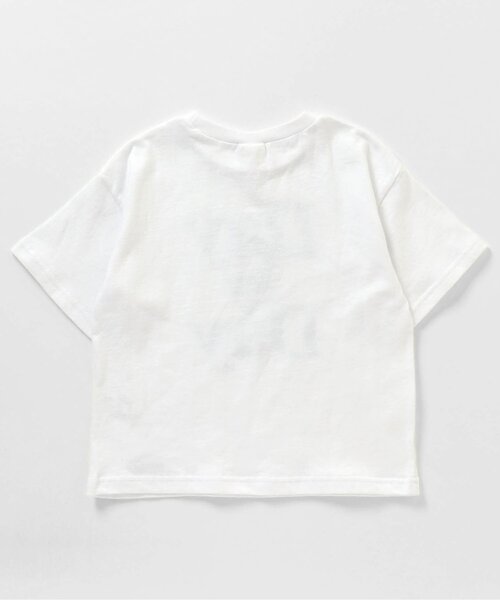 BREEZE（ブリーズ）の「5色3柄ロゴバリエーションTシャツ（Tシャツ/カットソー・キッズ・イエロー/オフホワイト/その他2/ブルー/ブラック・100/120/130/140/150/110/90）」の17枚目の写真