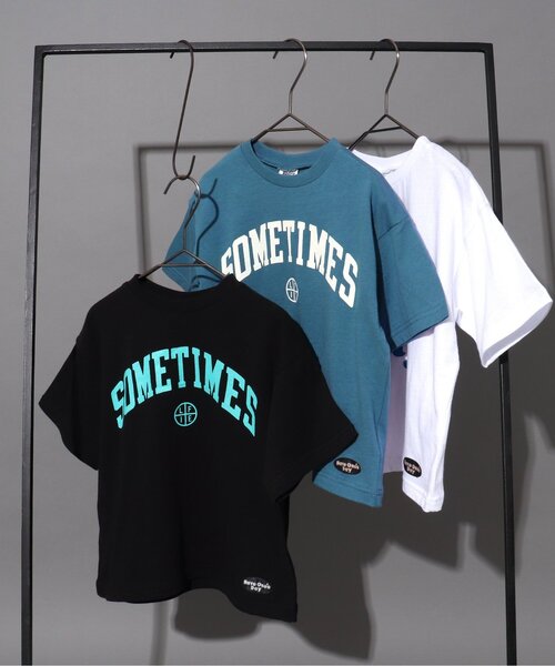 BREEZE（ブリーズ）の「5色3柄ロゴバリエーションTシャツ（Tシャツ/カットソー・キッズ・イエロー/オフホワイト/その他2/ブルー/ブラック・100/120/130/140/150/110/90）」の19枚目の写真