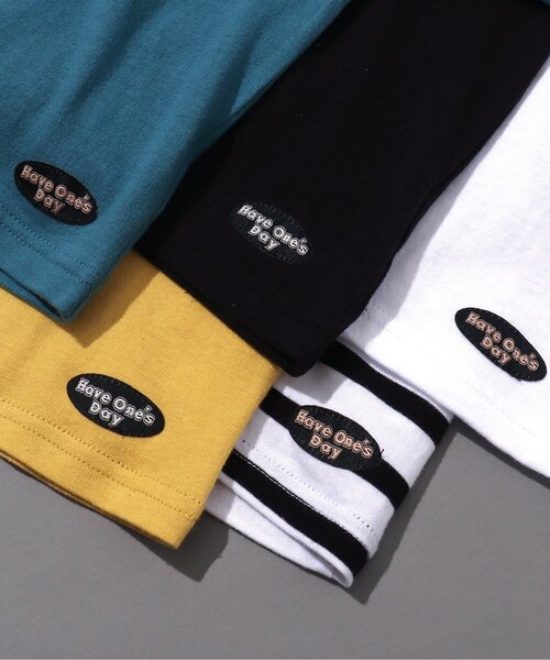 BREEZE（ブリーズ）の「5色3柄ロゴバリエーションTシャツ（Tシャツ/カットソー・キッズ・イエロー/オフホワイト/その他2/ブルー/ブラック・100/120/130/140/150/110/90）」の20枚目の写真