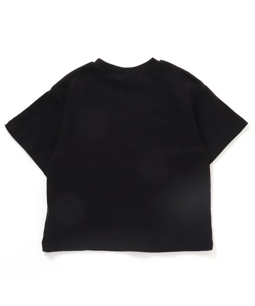 BREEZE（ブリーズ）の「5色3柄ロゴバリエーションTシャツ（Tシャツ/カットソー・キッズ・イエロー/オフホワイト/その他2/ブルー/ブラック・100/120/130/140/150/110/90）」の22枚目の写真