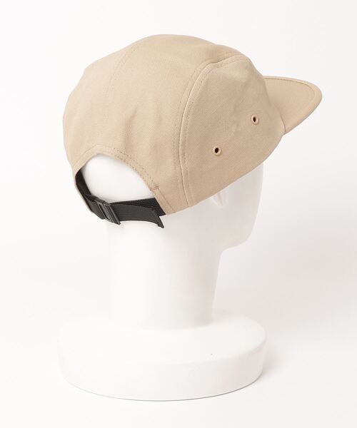 Carhartt WIP(カーハートダブリューアイピー)の「Carhartt WIP/カーハートダブリューアイピー キャップ BACKLEY CAP I016607(キャップ・メンズ・ブラック/ブルー/ブラウン/ホワイト・FREE)」の5枚目の写真