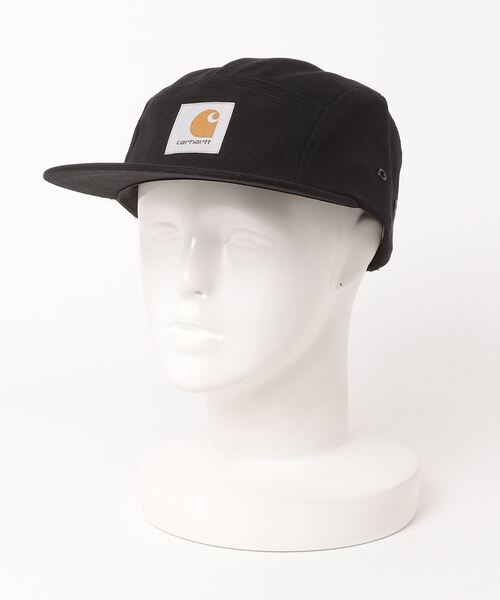 Carhartt WIP(カーハートダブリューアイピー)の「Carhartt WIP/カーハートダブリューアイピー キャップ BACKLEY CAP I016607(キャップ・メンズ・ブラック/ブルー/ブラウン/ホワイト・FREE)」の8枚目の写真