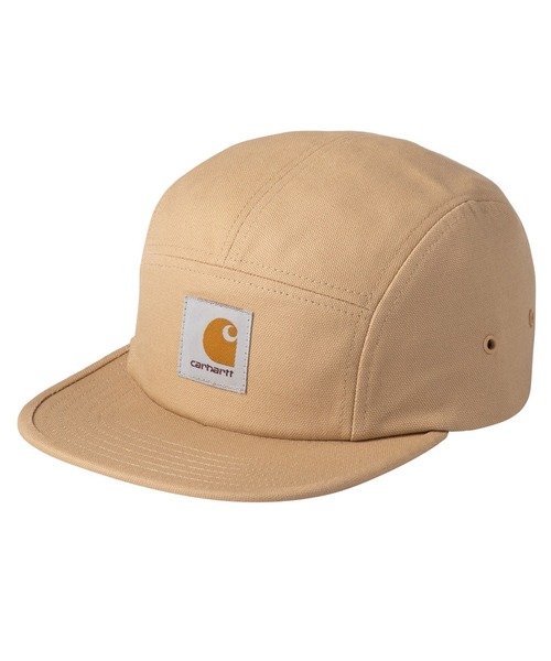 Carhartt WIP(カーハートダブリューアイピー)の「Carhartt WIP/カーハートダブリューアイピー キャップ BACKLEY CAP I016607(キャップ・メンズ・ブラック/ブルー/ブラウン/ホワイト・FREE)」の20枚目の写真