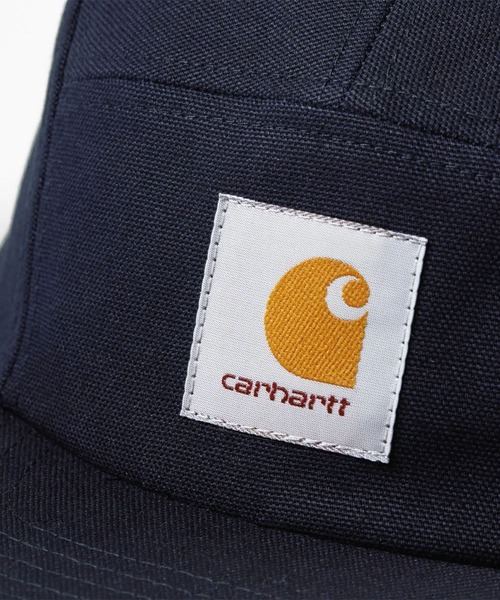 Carhartt WIP(カーハートダブリューアイピー)の「Carhartt WIP/カーハートダブリューアイピー キャップ BACKLEY CAP I016607(キャップ・メンズ・ブラック/ブルー/ブラウン/ホワイト・FREE)」の17枚目の写真