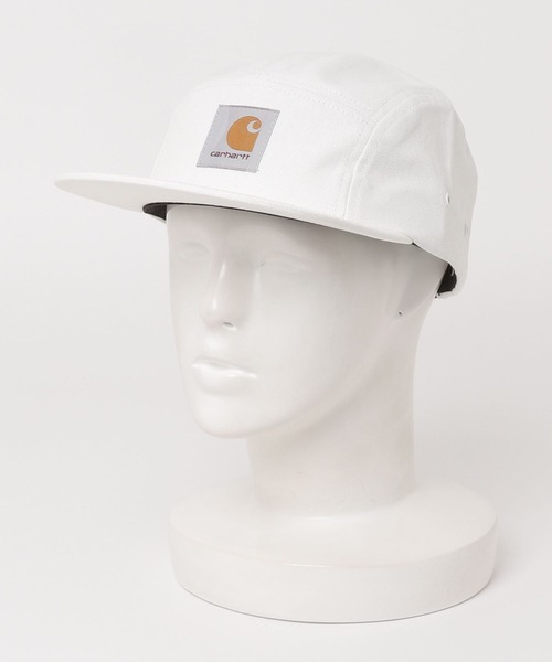 Carhartt WIP(カーハートダブリューアイピー)の「Carhartt WIP/カーハートダブリューアイピー キャップ BACKLEY CAP I016607(キャップ・メンズ・ブラック/ブルー/ブラウン/ホワイト・FREE)」の16枚目の写真