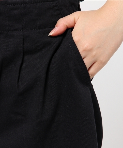 Kastane(カスタネ)の「【Kastane】後ろリボンチノワイドパンツ(その他パンツ・レディース・ベージュ/カーキ/ネイビー・FREE)」の11枚目の写真