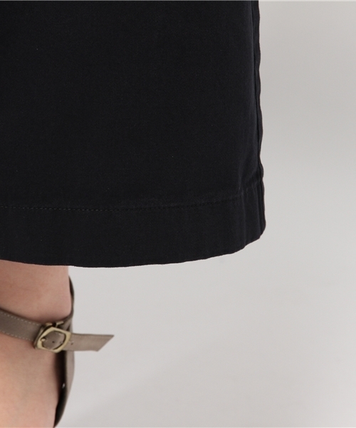 Kastane(カスタネ)の「【Kastane】後ろリボンチノワイドパンツ(その他パンツ・レディース・ベージュ/カーキ/ネイビー・FREE)」の12枚目の写真