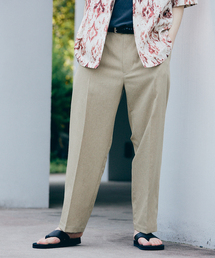 オクタワルツカルゼ タックインパンツ