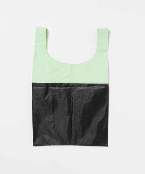 URBAN RESEARCH（アーバンリサーチ）の「A.D.A.N　ADAN TOTE BAG M（トートバッグ・メンズ・ホワイト/ブラック・FREE）」の5枚目の写真