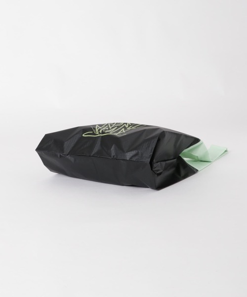 URBAN RESEARCH（アーバンリサーチ）の「A.D.A.N　ADAN TOTE BAG M（トートバッグ・メンズ・ホワイト/ブラック・FREE）」の6枚目の写真