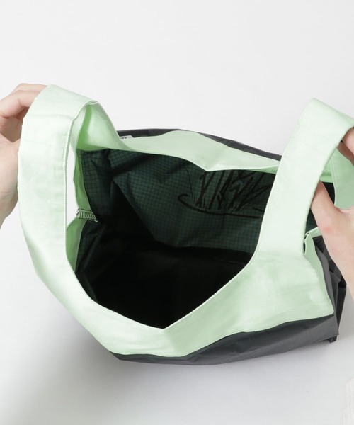 URBAN RESEARCH（アーバンリサーチ）の「A.D.A.N　ADAN TOTE BAG M（トートバッグ・メンズ・ホワイト/ブラック・FREE）」の7枚目の写真