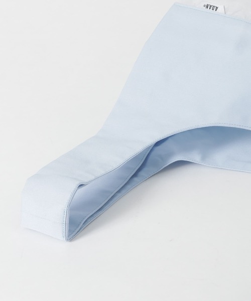 URBAN RESEARCH（アーバンリサーチ）の「A.D.A.N　ADAN TOTE BAG M（トートバッグ・メンズ・ホワイト/ブラック・FREE）」の9枚目の写真