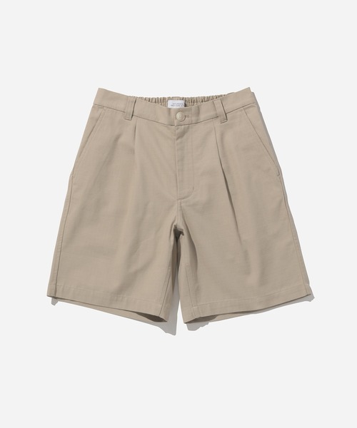 Saturdays NYC(サタデーズ ニューヨークシティ )の「Keigo Cotton Ripstop Short(その他パンツ・メンズ・オフホワイト/ベージュ・X-SMALL/S/M/L/XL)」の7枚目の写真