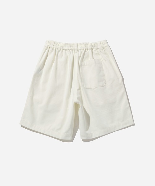 Saturdays NYC(サタデーズ ニューヨークシティ )の「Keigo Cotton Ripstop Short(その他パンツ・メンズ・オフホワイト/ベージュ・X-SMALL/S/M/L/XL)」の9枚目の写真