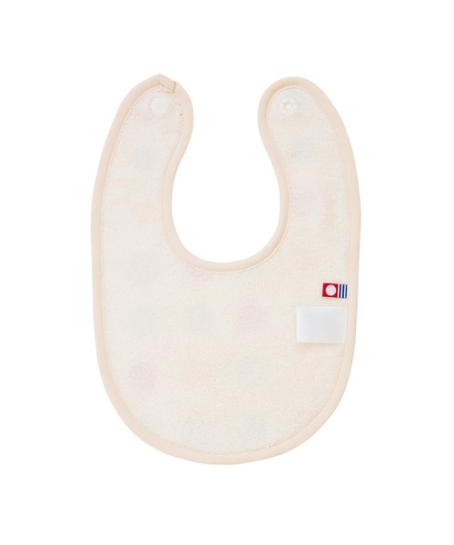 MIKI HOUSE(ミキハウス)の「ドットスタイ(スタイ/よだれかけ・キッズ・マルチ・ONE SIZE)」の3枚目の写真