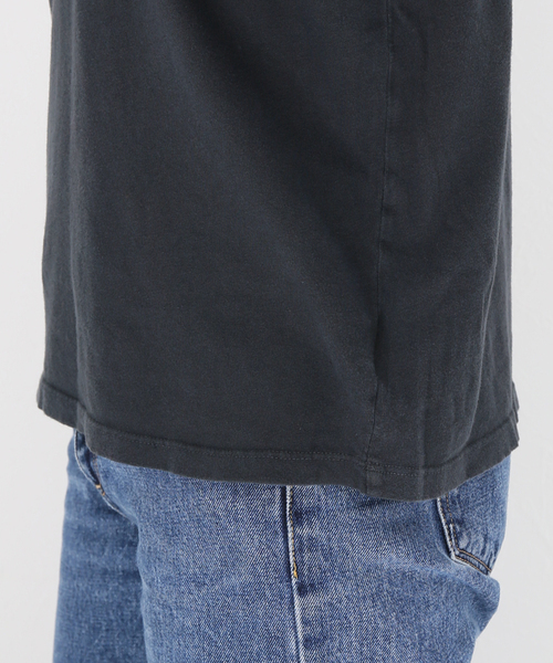 mother（マザー）の「【MOTHER/マザー】 FOCUS Tシャツ（Tシャツ/カットソー・レディース・ブラック・FREE）」の14枚目の写真