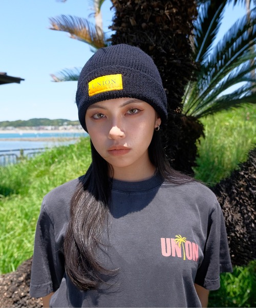 UNION ORIGINAL WHA GWAAN S/S TEE ユニオン Tシャツ（Tシャツ