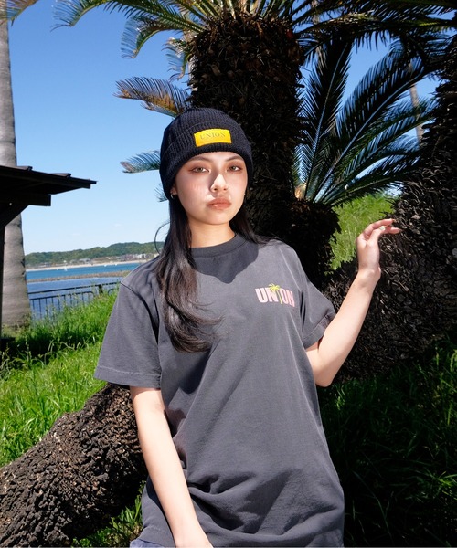 ユニオン様、センソユニコ hanui トレーナーと後プリーツシャツ2点おまとめ GIOVANNI SHIRT｜UNION ORIGINAL｜TOPS（トップス）｜【公式通販