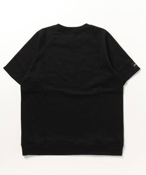 NO COFFEE（ノーコーヒー）の「スウェットS/S TEE（Tシャツ/カットソー・メンズ・ブラック/グレー・LARGE/X-LARGE/MEDIUM）」の14枚目の写真