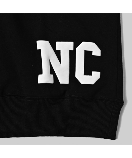 NO COFFEE（ノーコーヒー）の「スウェットS/S TEE（Tシャツ/カットソー・メンズ・ブラック/グレー・LARGE/X-LARGE/MEDIUM）」の5枚目の写真