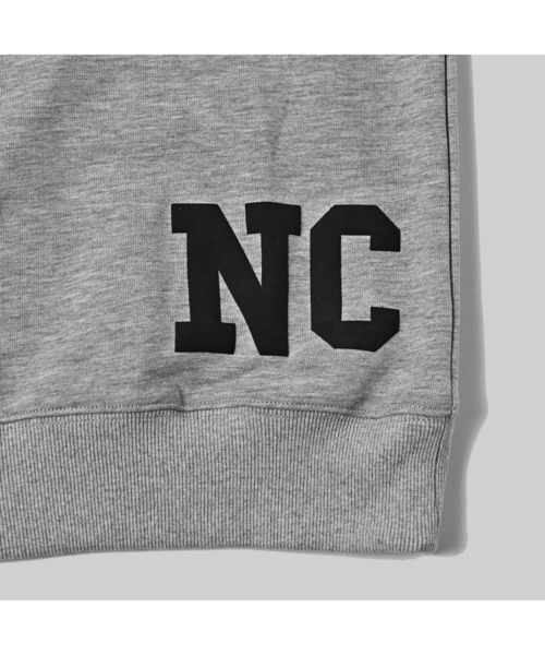 NO COFFEE（ノーコーヒー）の「スウェットS/S TEE（Tシャツ/カットソー・メンズ・ブラック/グレー・LARGE/X-LARGE/MEDIUM）」の10枚目の写真