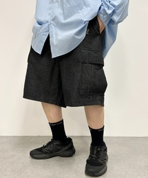 COOPER FACTカーゴショーツ