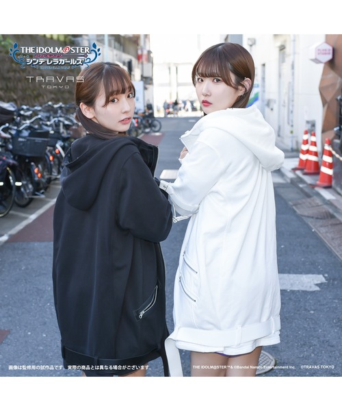 TRAVAS TOKYO（トラバス トウキョウ）の「【アイドルマスター