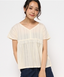 mystic | ドビーシャツ(シャツ/ブラウス)