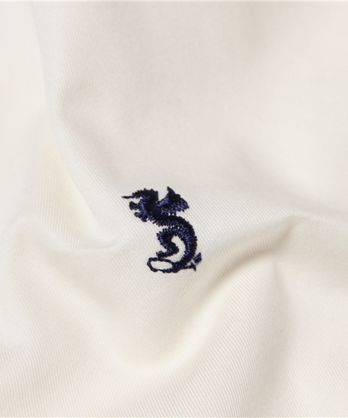 McGREGOR Budge Dragon(マックレガーバッジドラゴン)の「総刺繍ショートパンツ(その他パンツ・メンズ・レッド/アイボリー・82/79/85/88)」の11枚目の写真