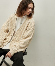 JUNRED | マルチツイードルーズカーディガン(カーディガン/ボレロ)