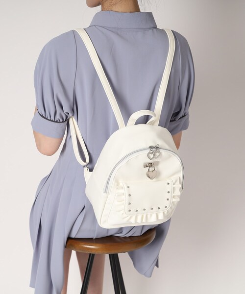 Ober Tashe（オーバータッシェ）の「量産地雷 スタッズ南京錠